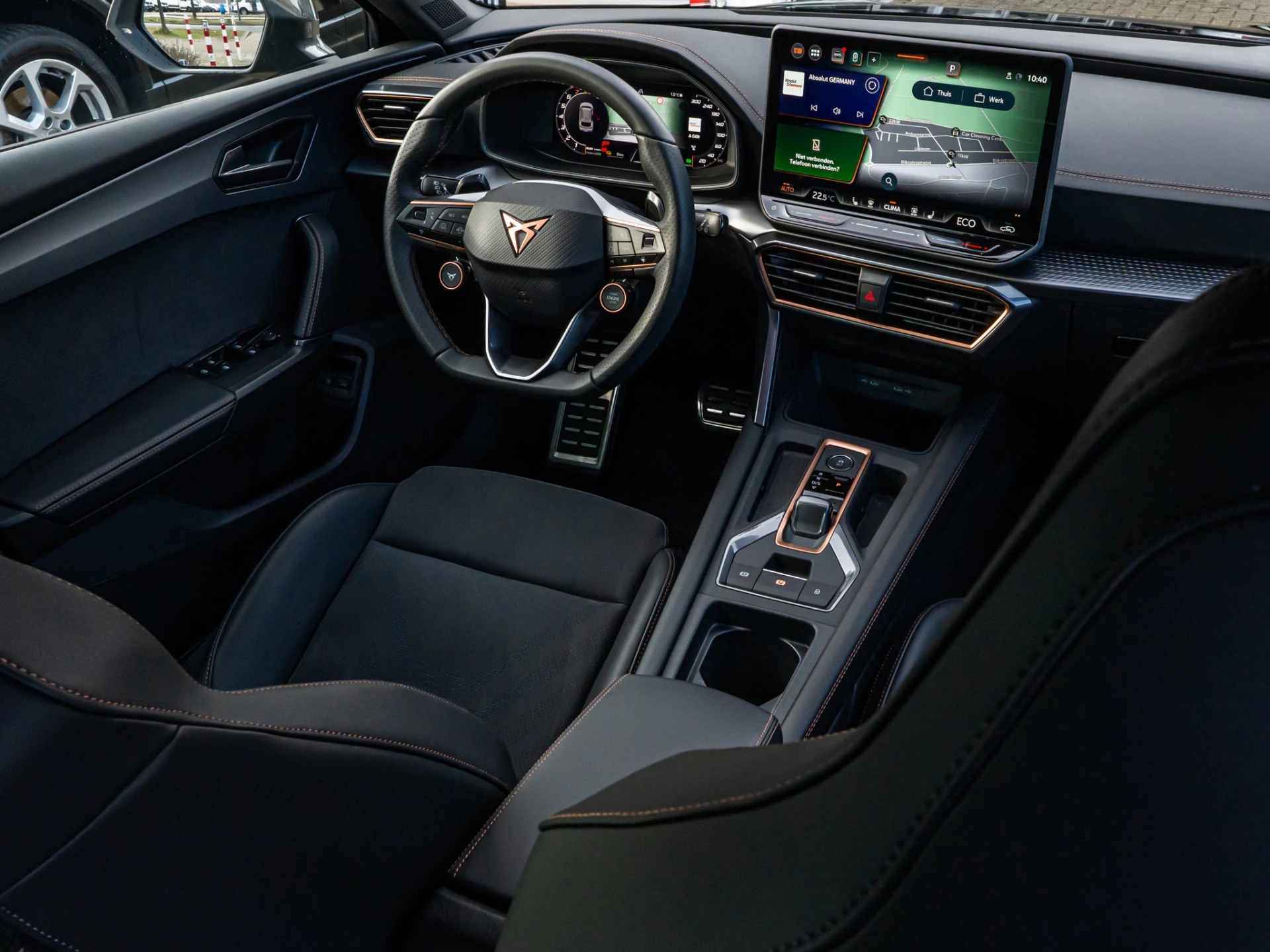 Hoofdafbeelding CUPRA Leon Sportstourer