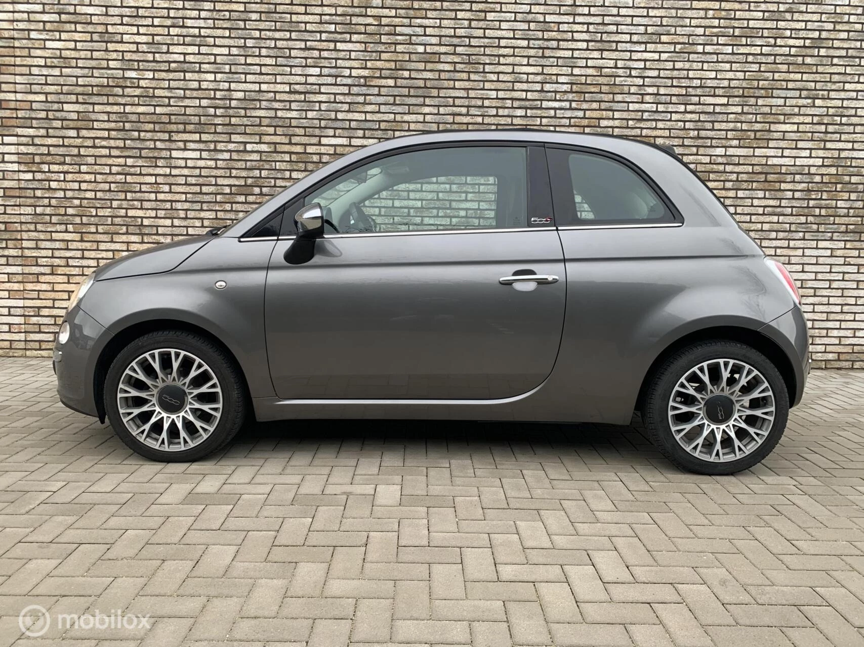 Hoofdafbeelding Fiat 500C