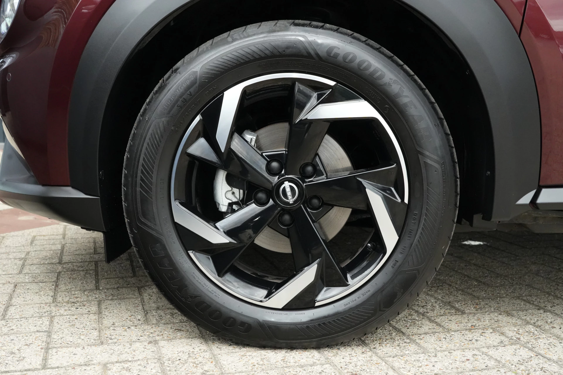 Hoofdafbeelding Nissan Juke