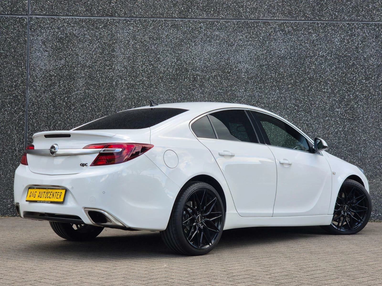 Hoofdafbeelding Opel Insignia