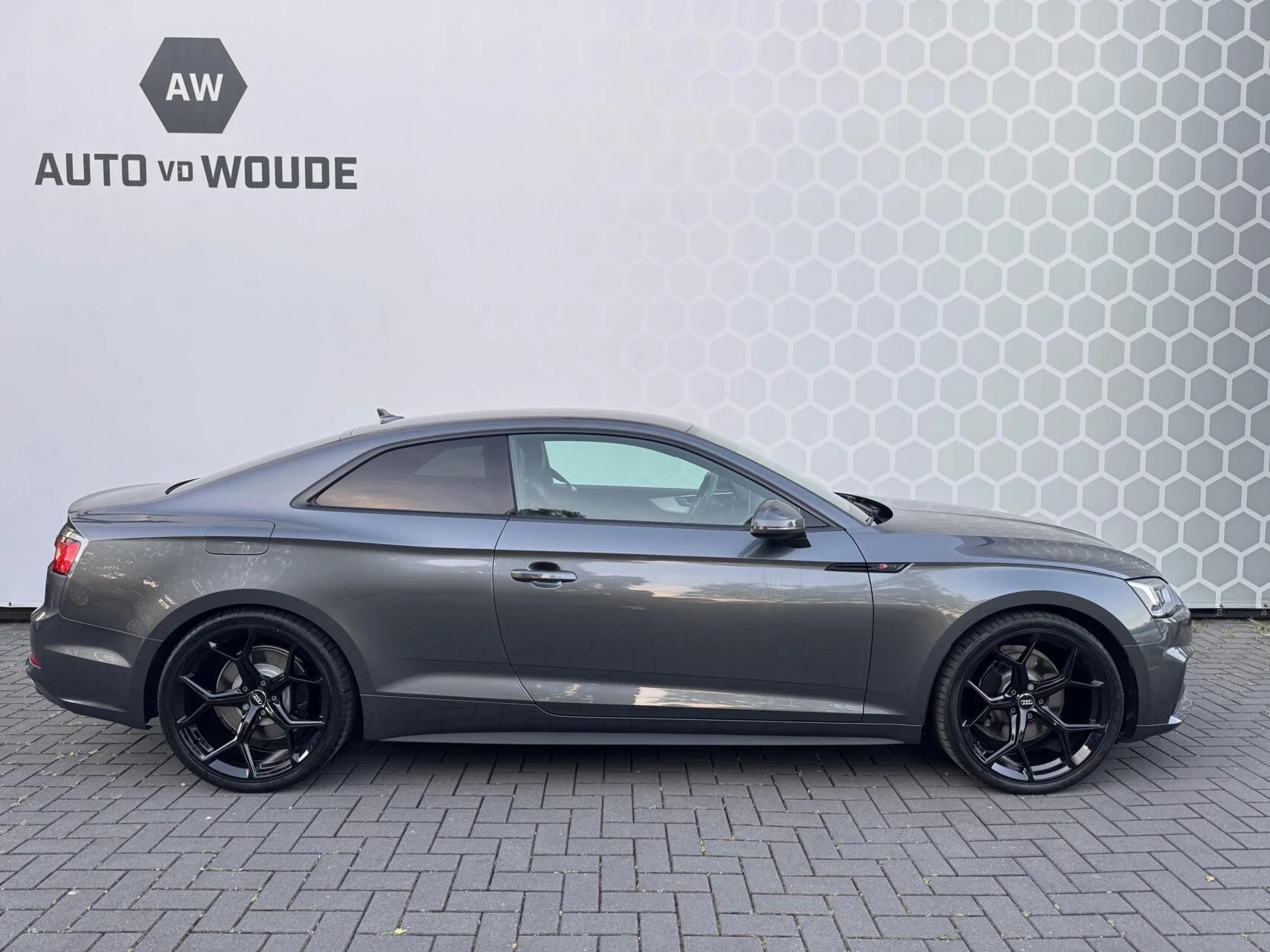 Hoofdafbeelding Audi A5