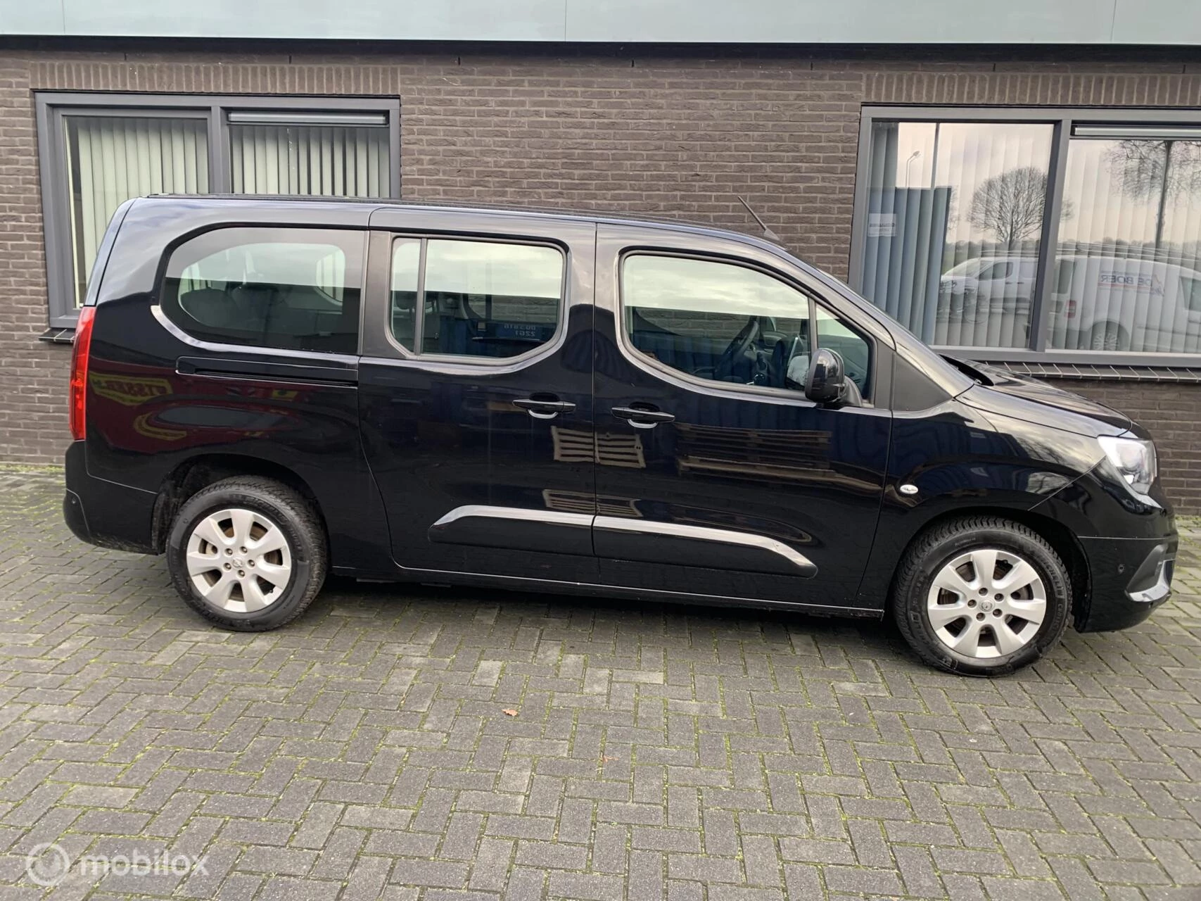 Hoofdafbeelding Opel Combo