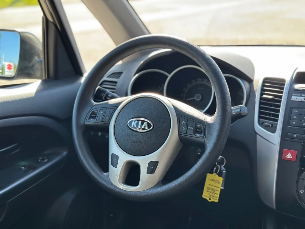 Hoofdafbeelding Kia Venga