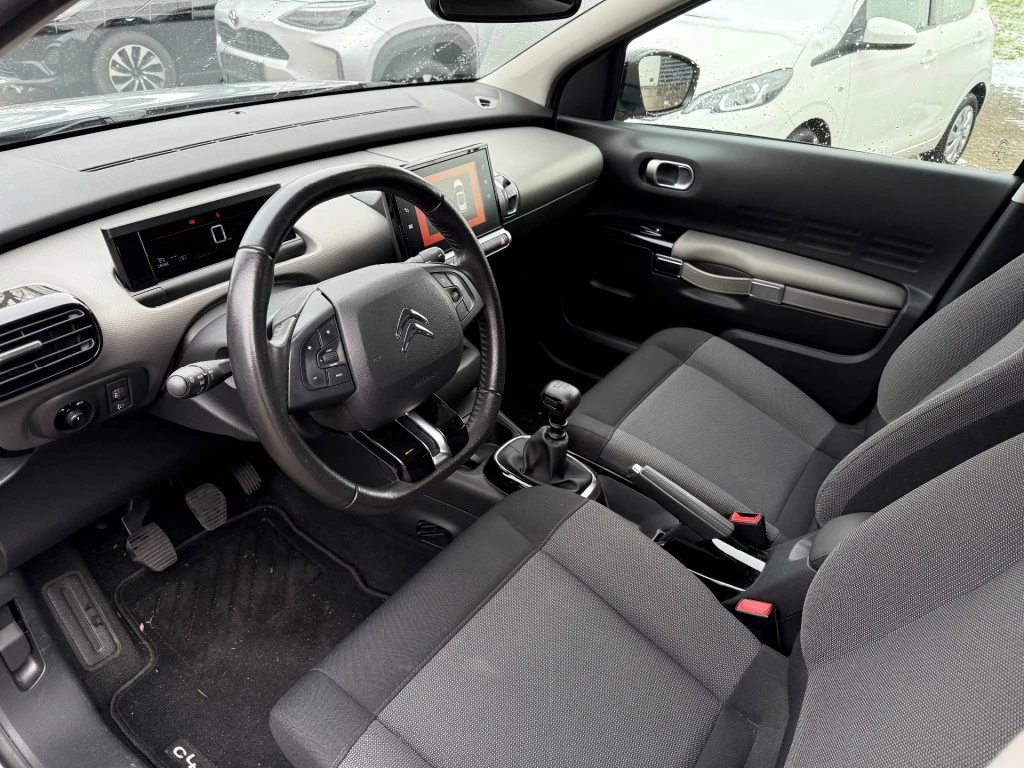 Hoofdafbeelding Citroën C4