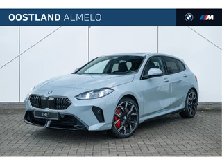 BMW 1 Serie 120 High Executive M Sport Automaat / Panoramadak / Sportstoelen / Adaptieve LED / Comfort Access / M Adaptief onderstel / Head-Up / Parking Assistant Plus / Stuurverwarming
