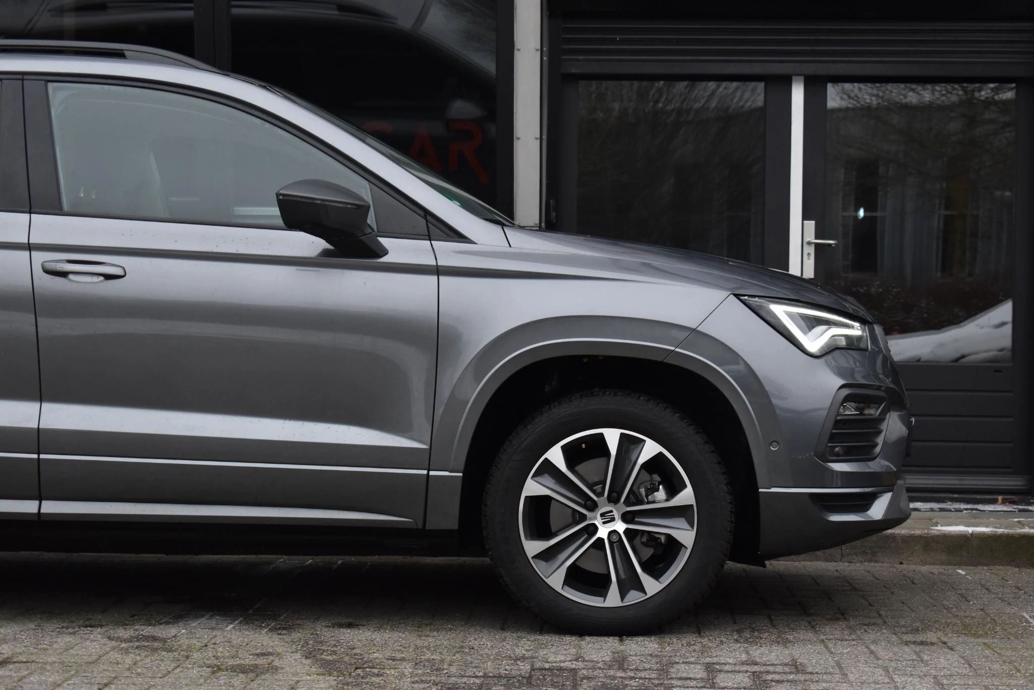 Hoofdafbeelding SEAT Ateca