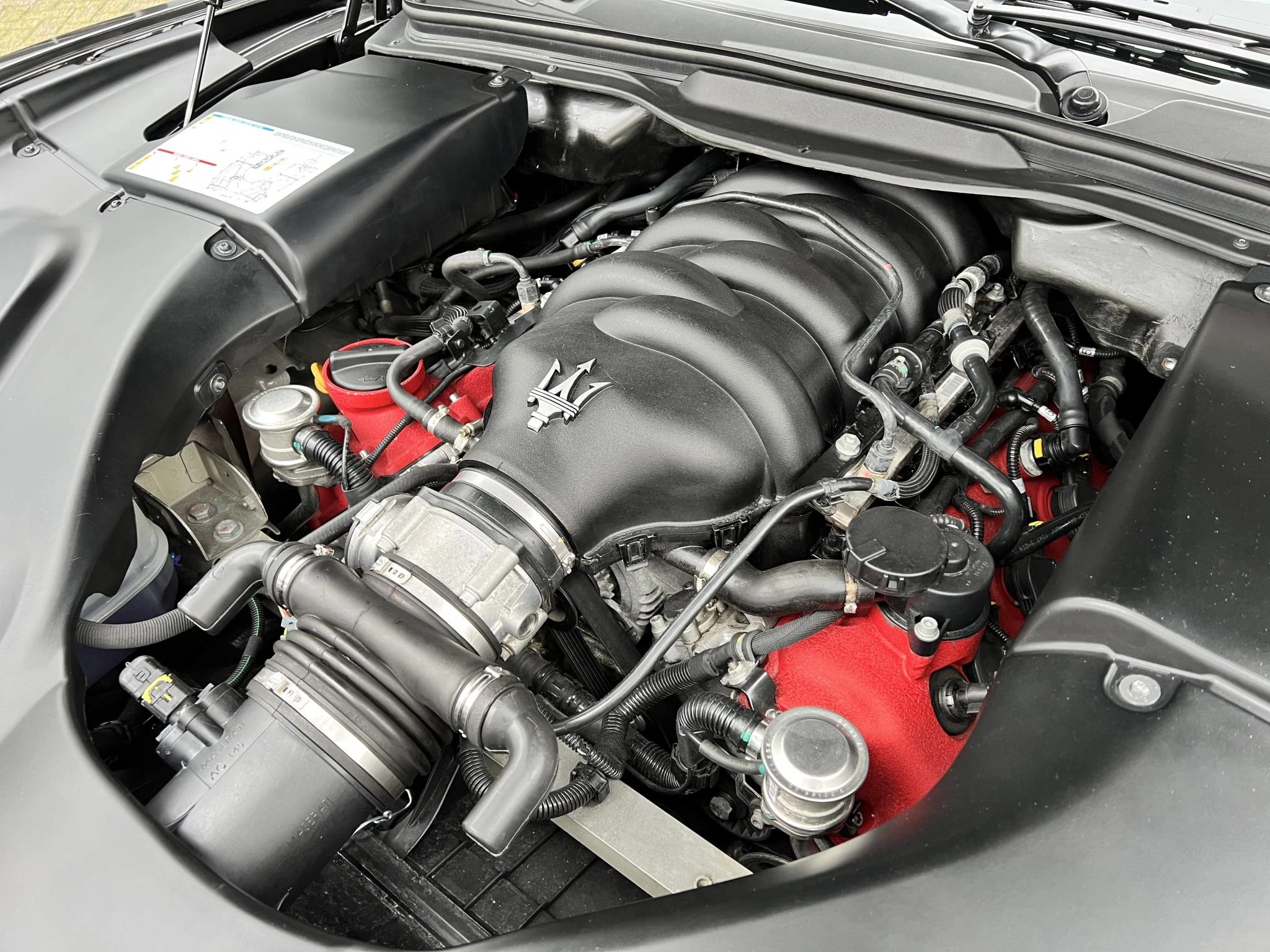Hoofdafbeelding Maserati GranTurismo