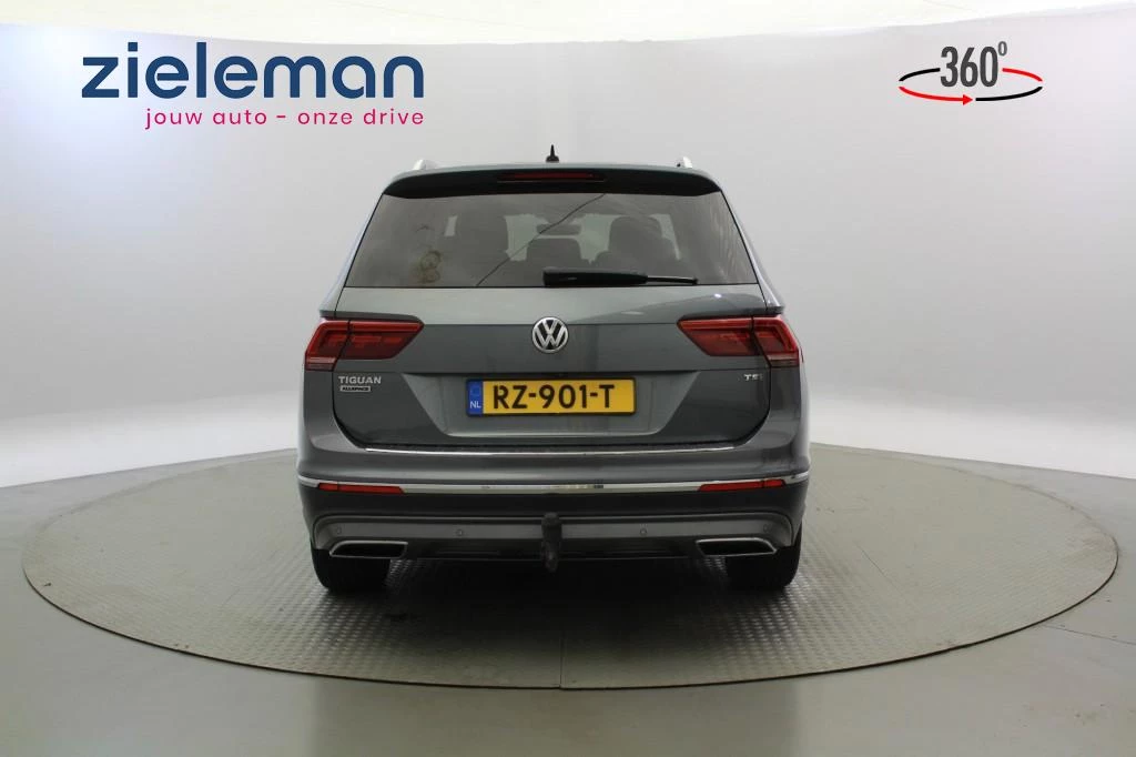 Hoofdafbeelding Volkswagen Tiguan Allspace