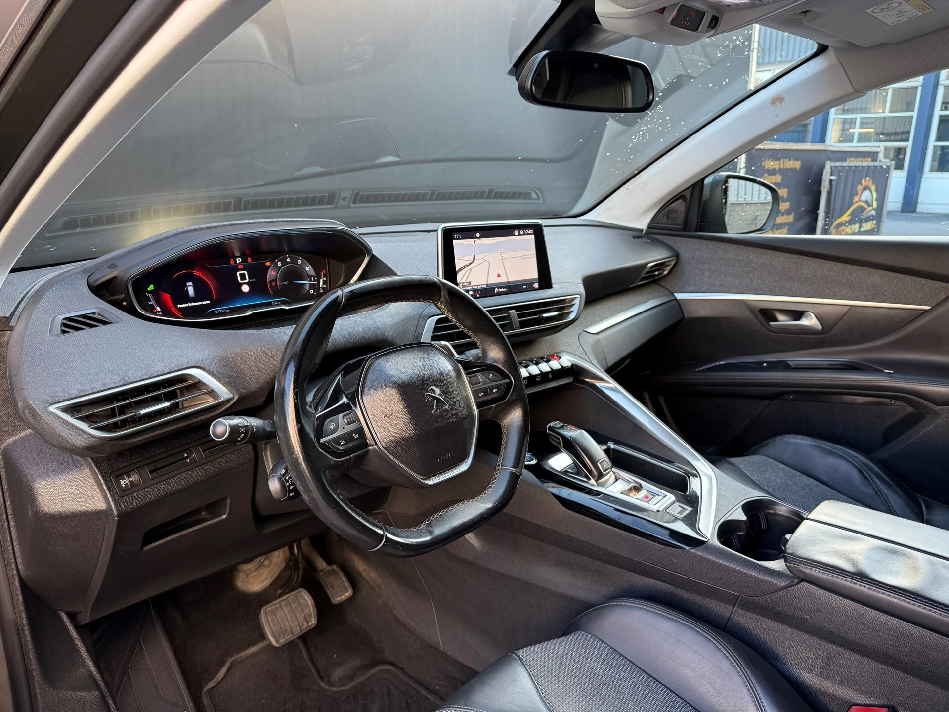 Hoofdafbeelding Peugeot 5008