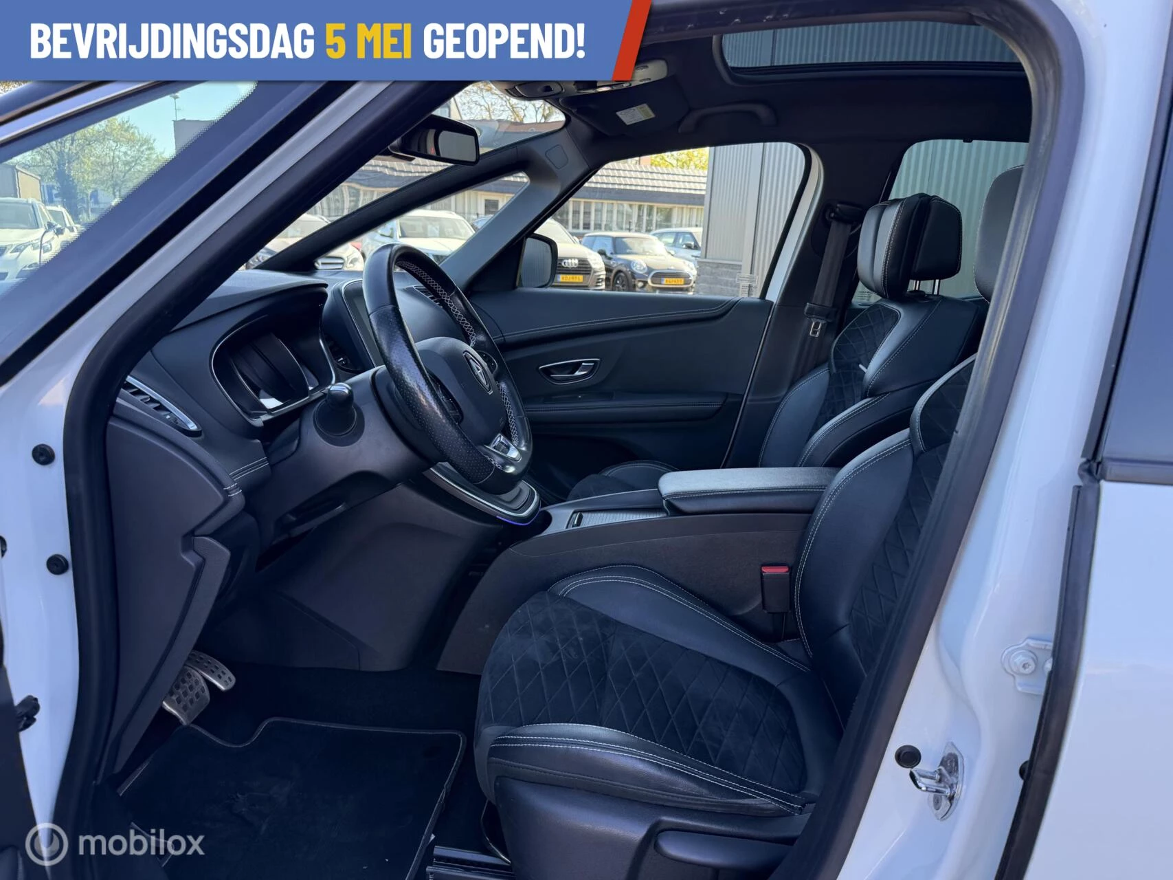 Hoofdafbeelding Renault Scénic