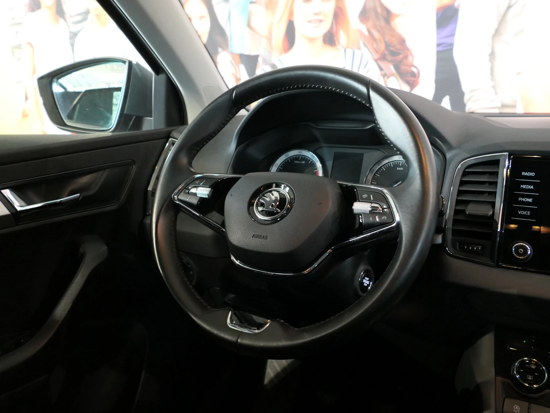 Hoofdafbeelding Škoda Karoq