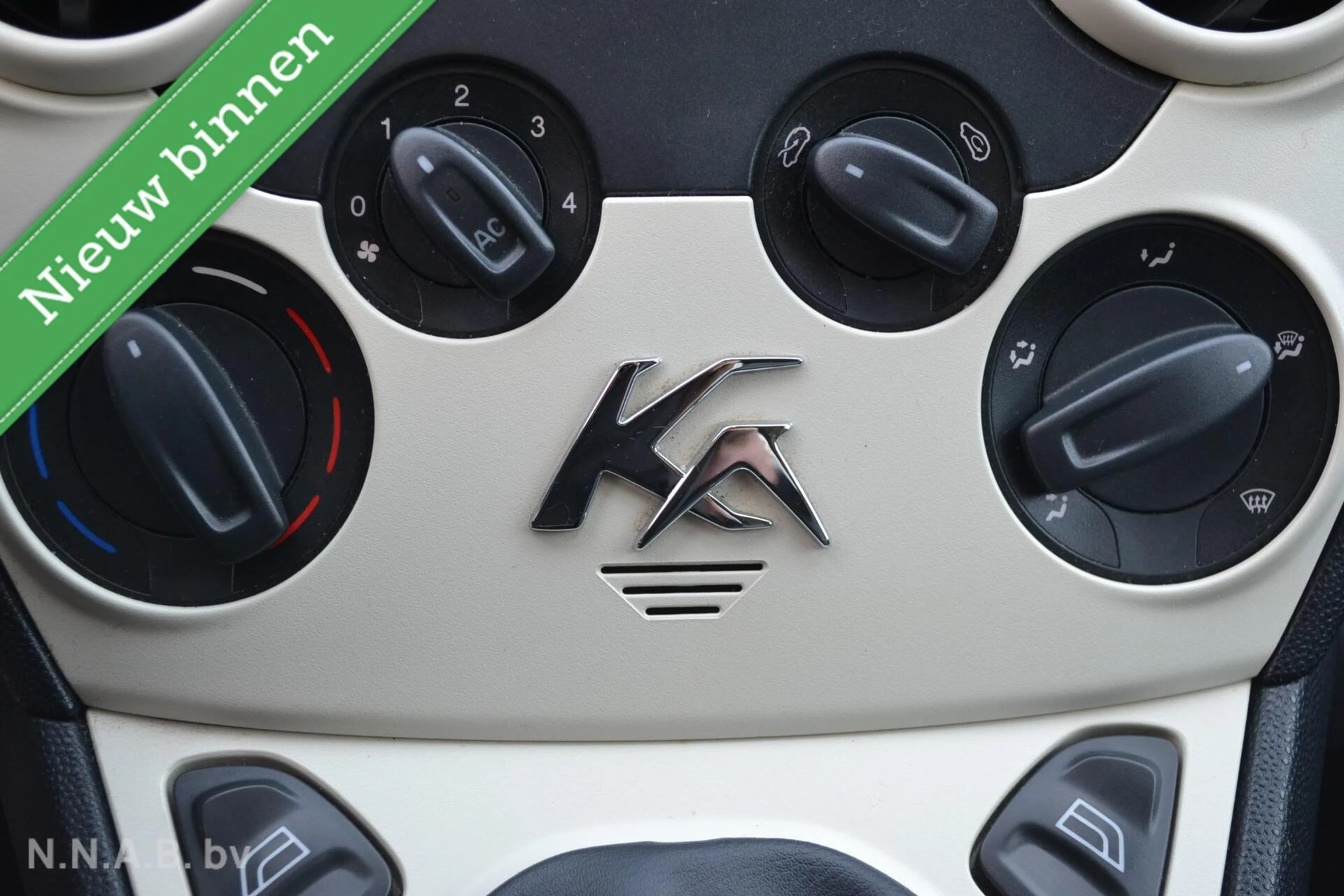 Hoofdafbeelding Ford Ka