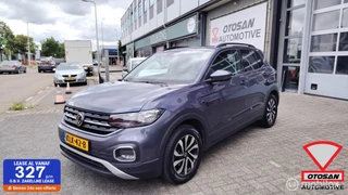 Volkswagen T-Cross 1.0 TSI Style DSG 2022 21.000km! NAP✅ Camera
