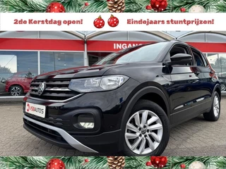 Volkswagen T-Cross 1.0 TSI LED AIRCO LMV NAVI CARPLAY LMV