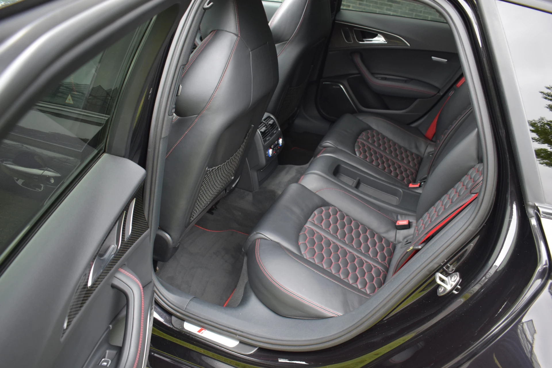 Hoofdafbeelding Audi RS6