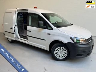 Volkswagen Caddy Servicewagen 2.0 TDI 102pk euro6 L2H1 MAXI BMT Maxi Highline, Sortimo Inrichting, Omvormer V230, RIJKLAARPRIJS!