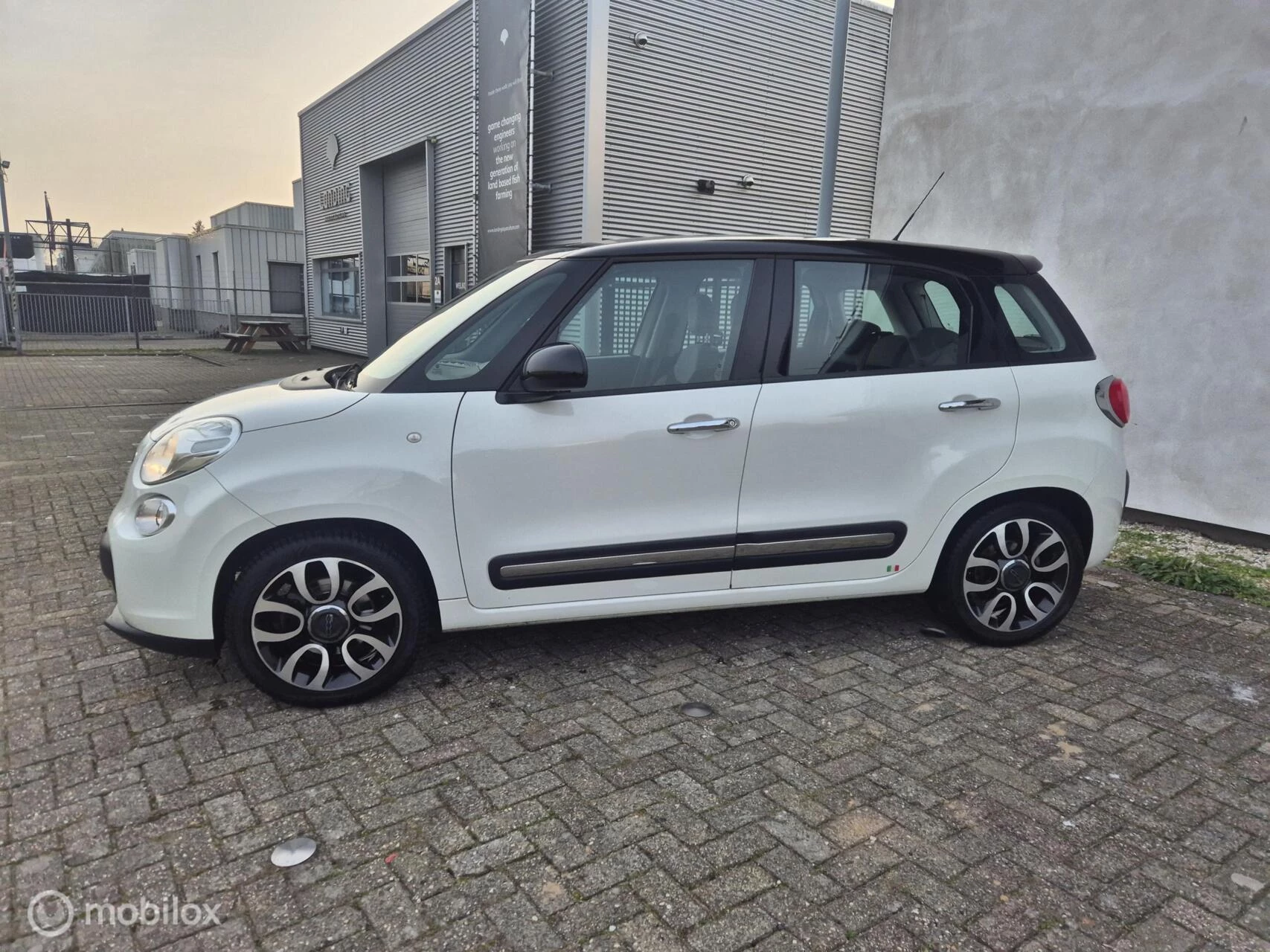 Hoofdafbeelding Fiat 500L