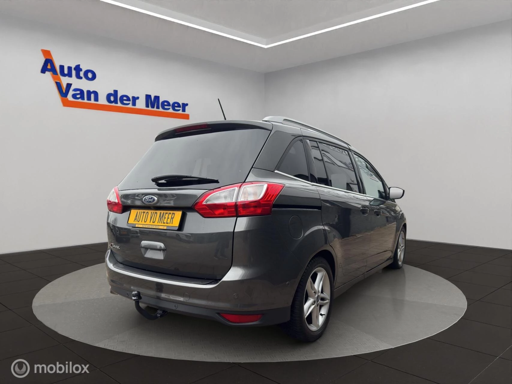 Hoofdafbeelding Ford Grand C-Max