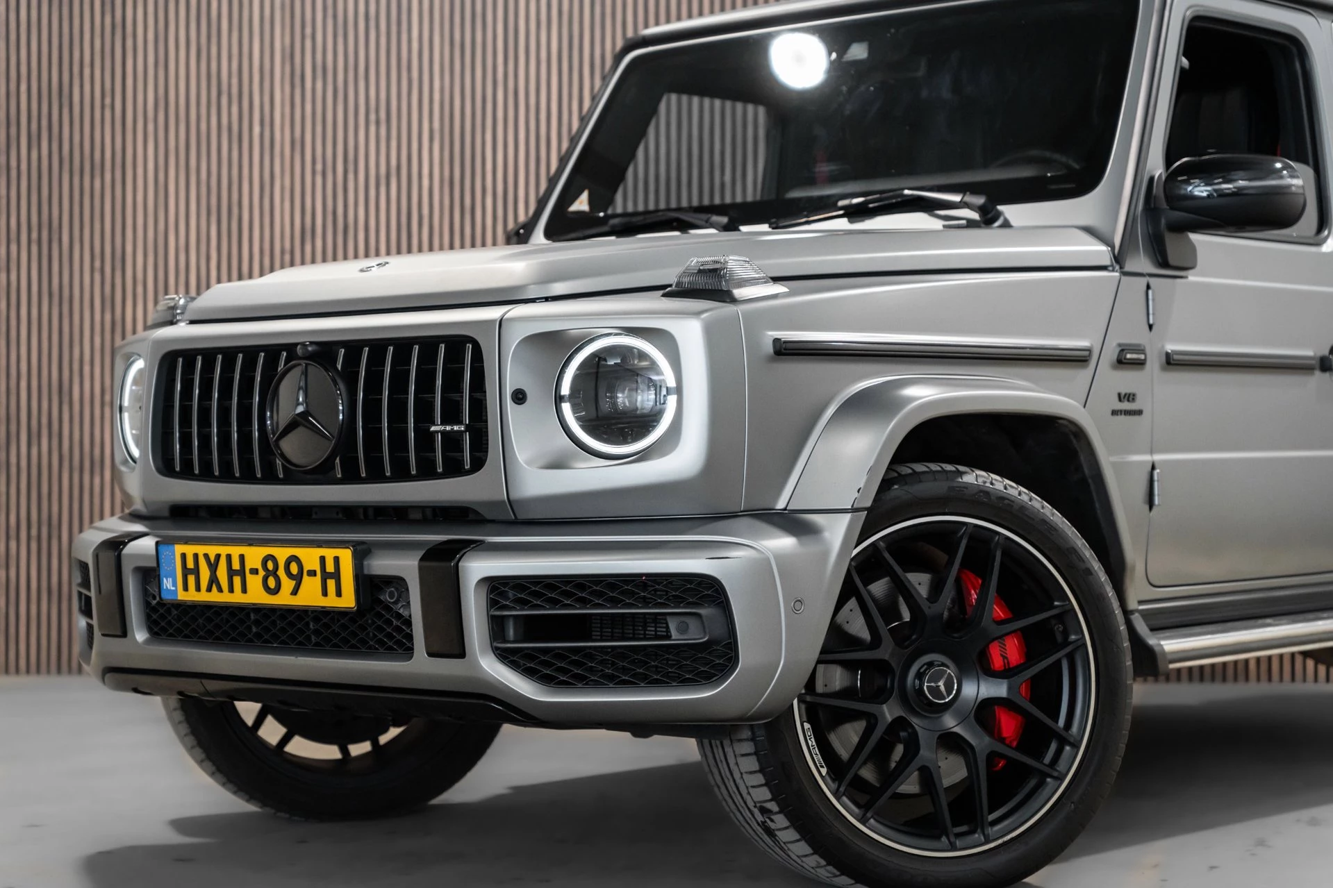 Hoofdafbeelding Mercedes-Benz G-Klasse