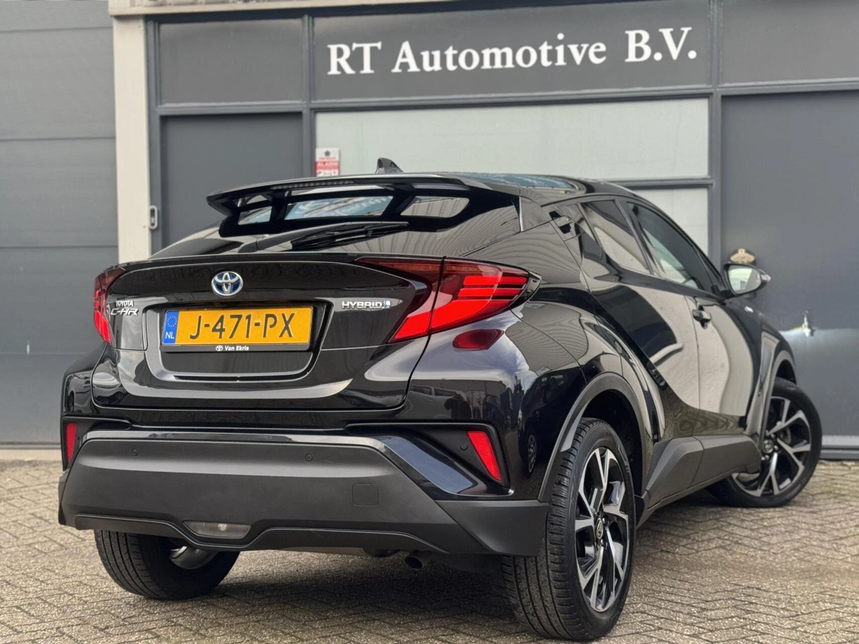Hoofdafbeelding Toyota C-HR
