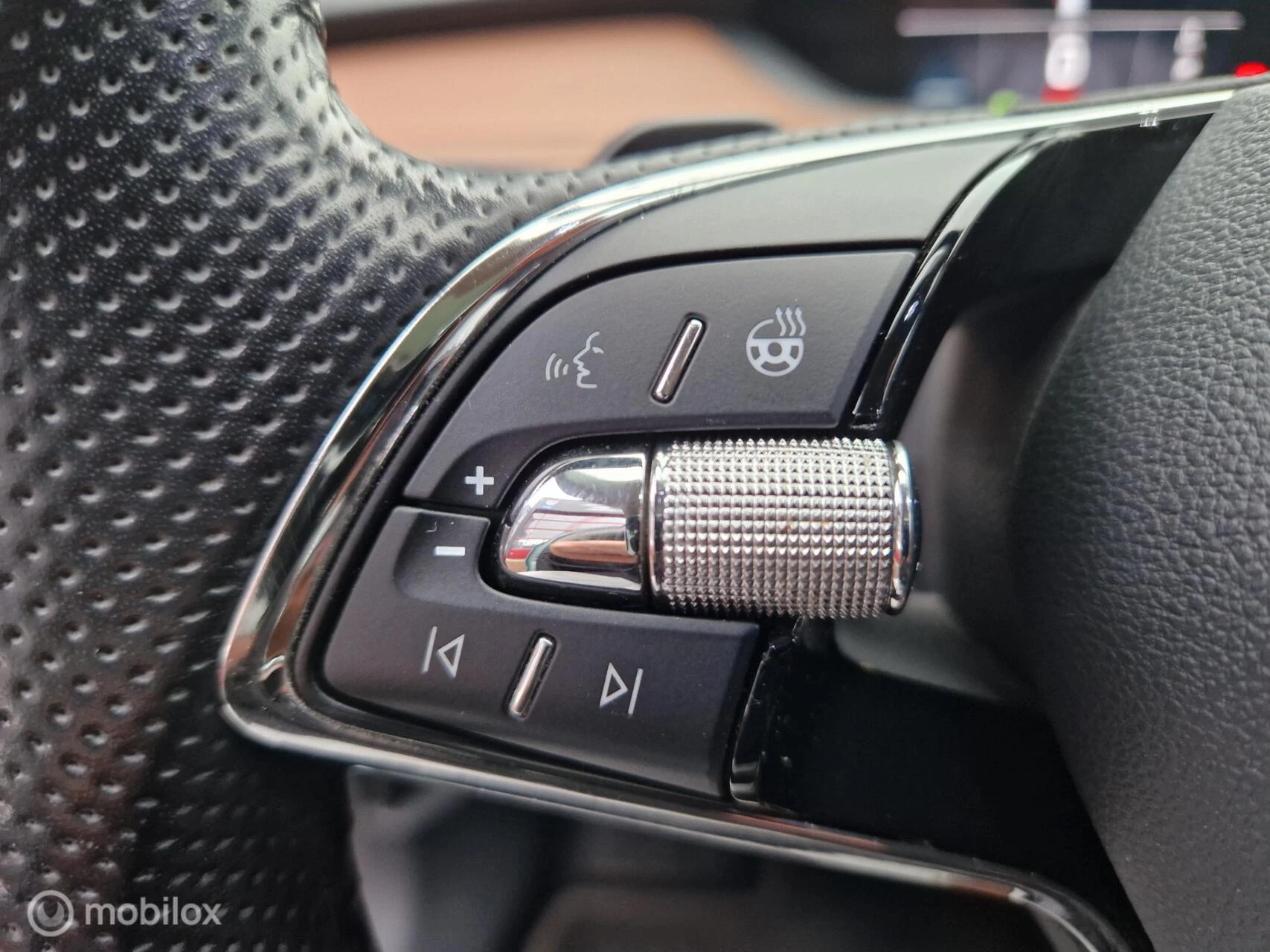 Hoofdafbeelding Škoda Enyaq iV