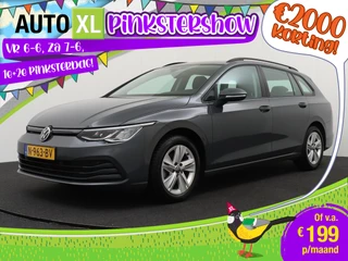 Volkswagen Golf Variant 1.0 TSI Business Trekhaak Carplay Adapt. Cruise LED 2