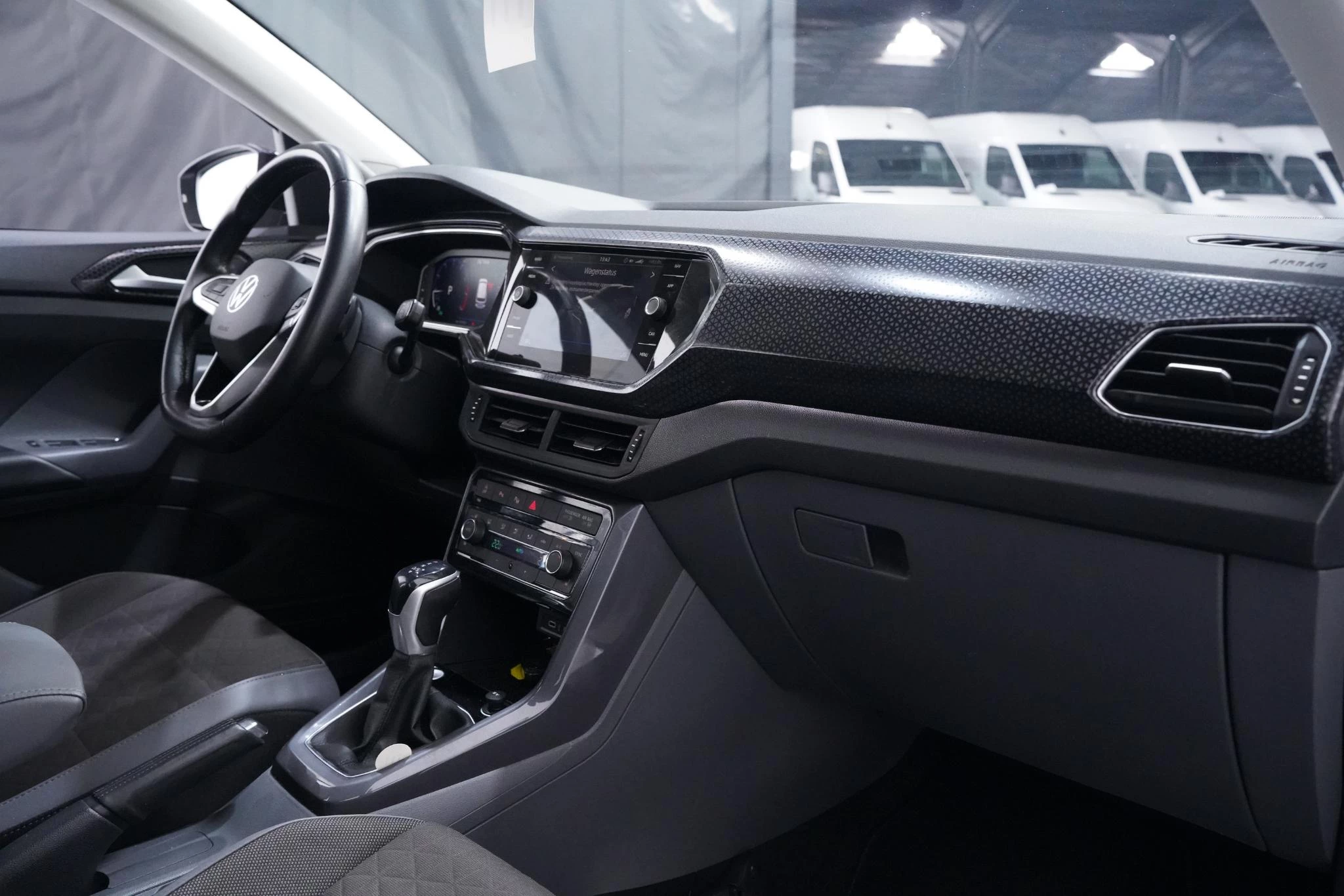 Hoofdafbeelding Volkswagen T-Cross