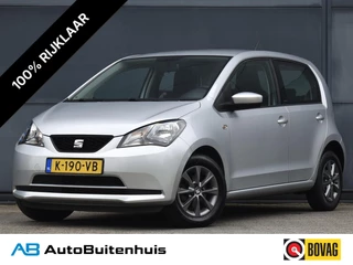 Seat Mii 1.0 Itech|NW. APK|5-DRS|NAVI|AIRCO|ELEKTRISCHE RAMEN