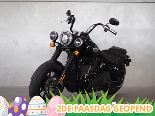 Harley-Davidson Softail 114 FLHCS Heritage Classic 2022 | Black Trim | Keyless | Cruise Control | LED