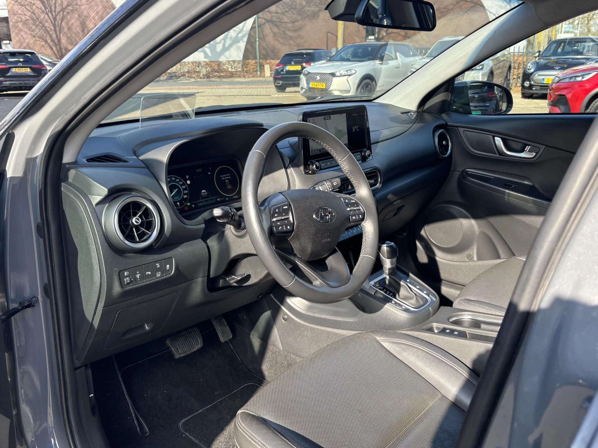 Hoofdafbeelding Hyundai Kona