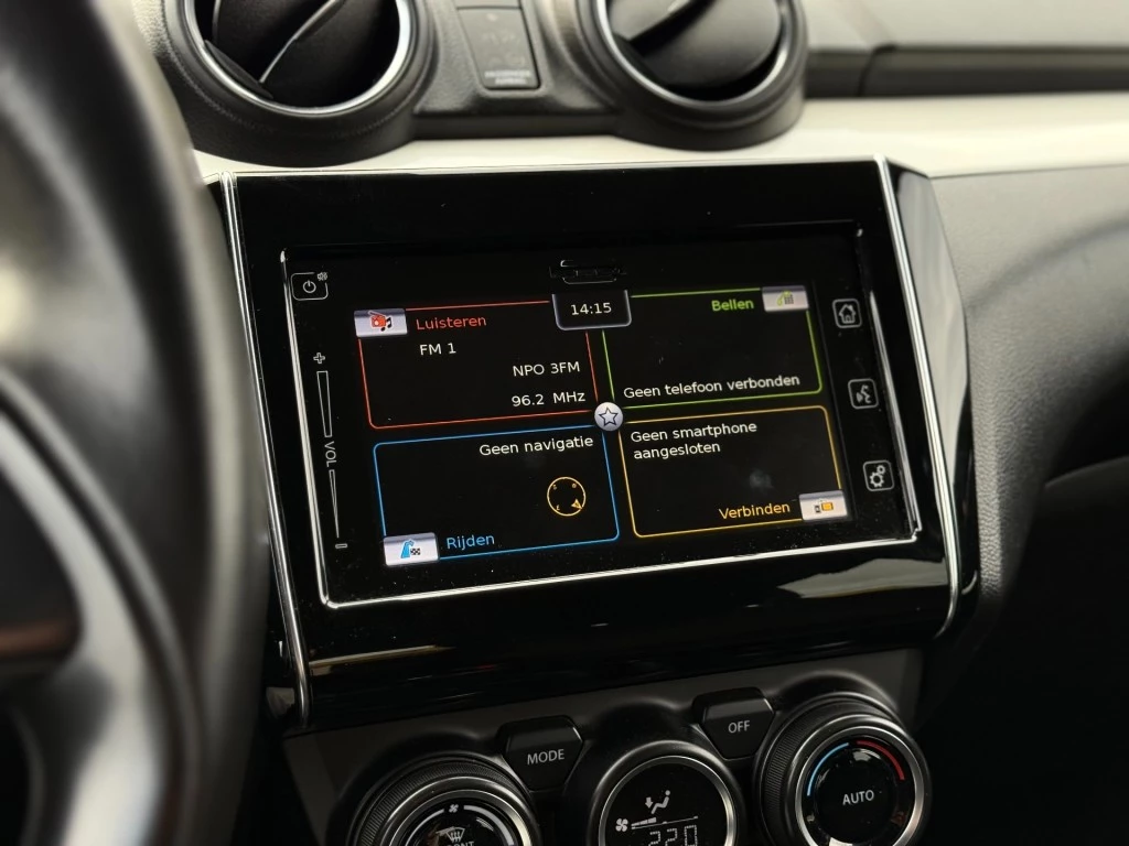 Hoofdafbeelding Suzuki Swift