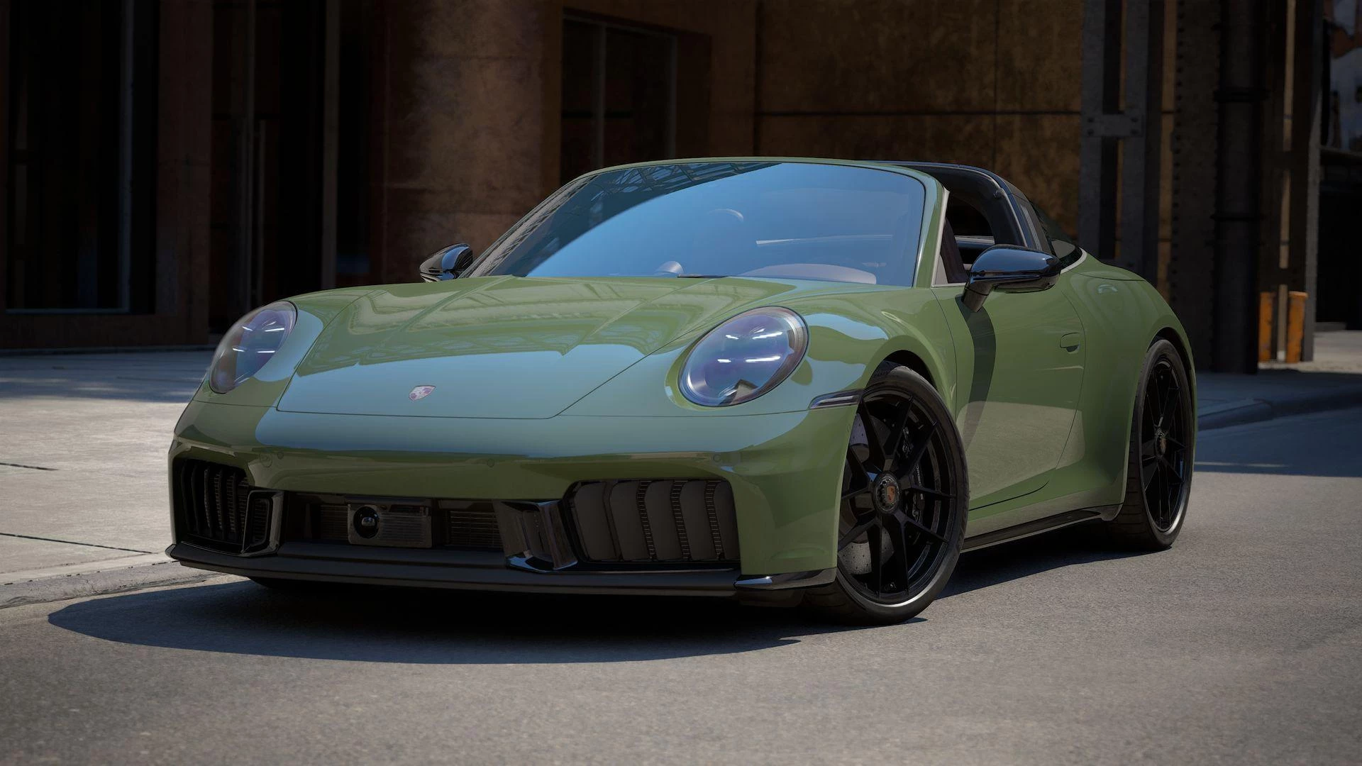 Hoofdafbeelding Porsche 911