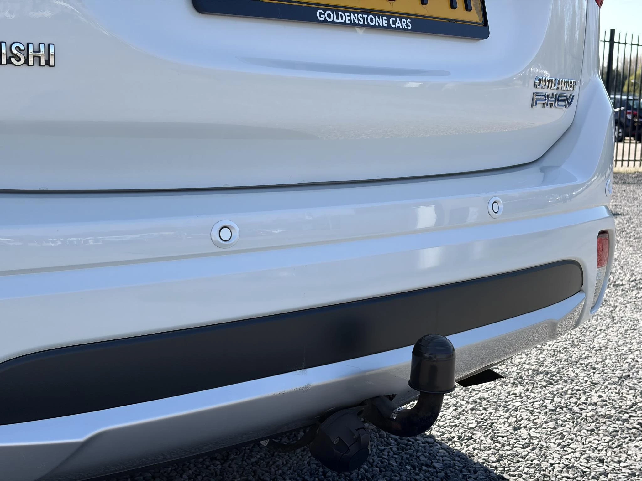 Hoofdafbeelding Mitsubishi Outlander