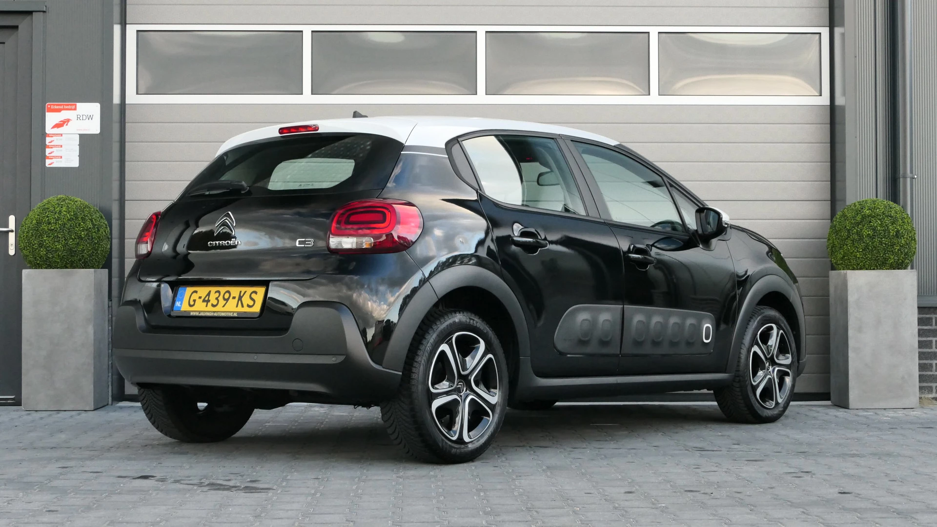 Hoofdafbeelding Citroën C3