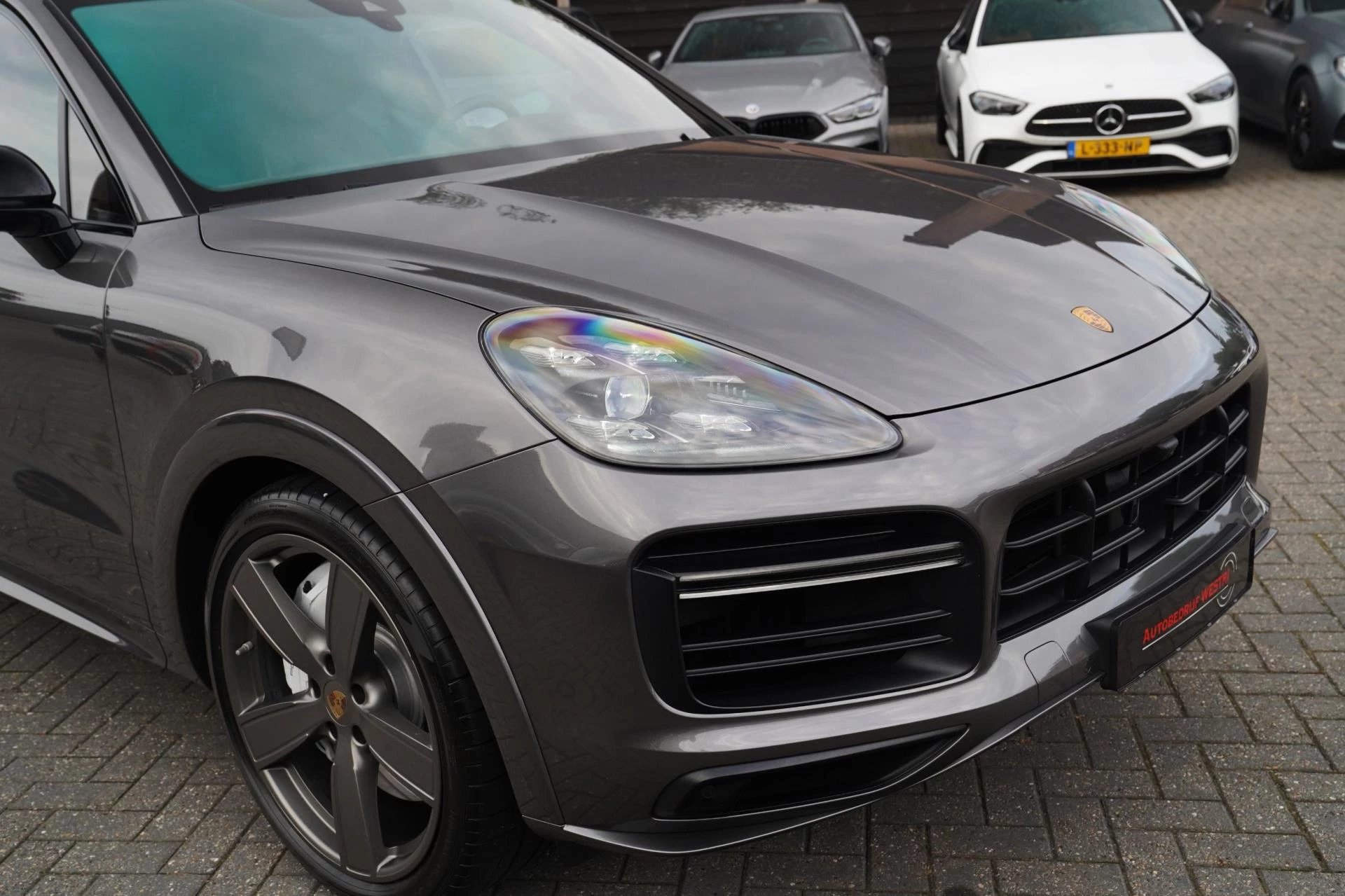 Hoofdafbeelding Porsche Cayenne