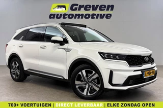 Kia Sorento 1.6 T-GDI PHEV 4WD ExecutiveLine 7p. | Pano | Sfeer | Memory | Virtual | HuD | Bose | 360° | Carplay | Trekhaak