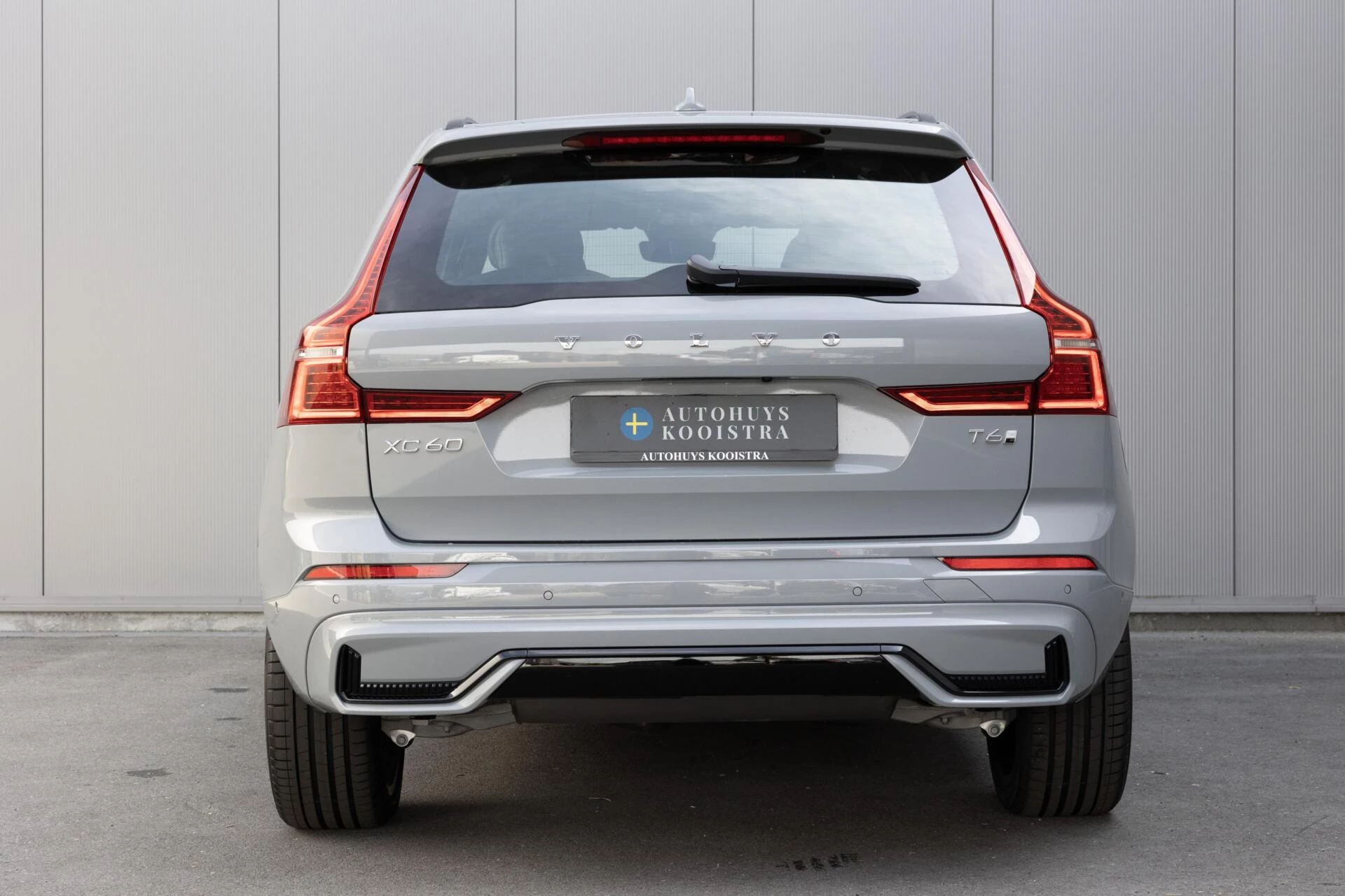 Hoofdafbeelding Volvo XC60