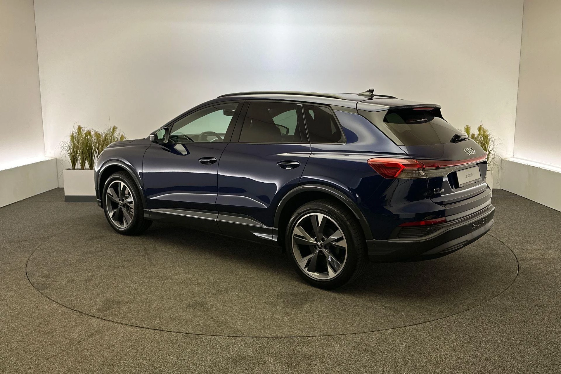 Hoofdafbeelding Audi Q4 e-tron