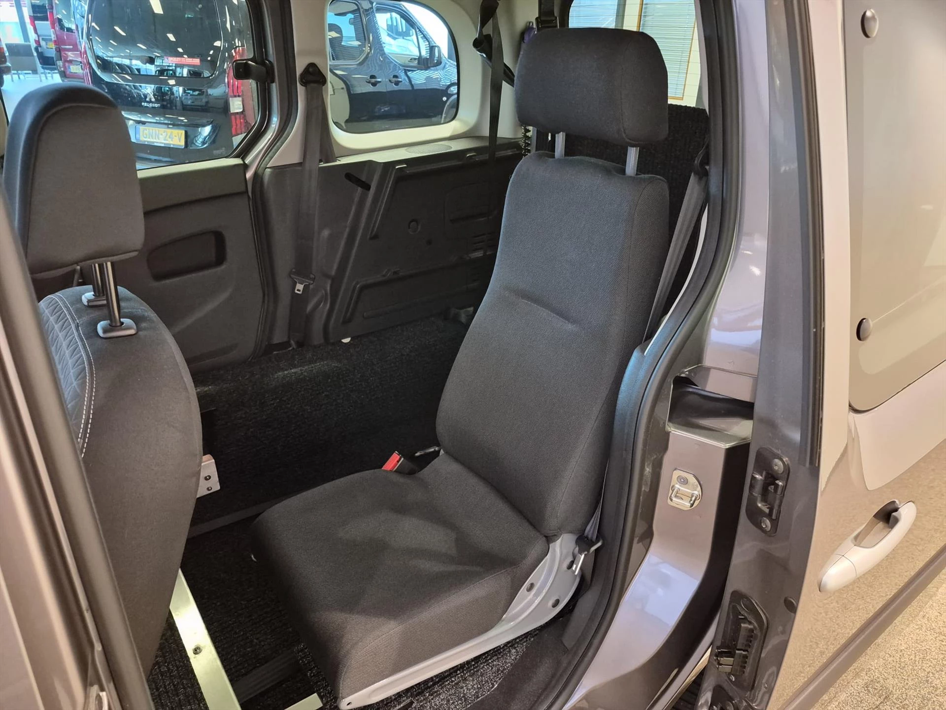 Hoofdafbeelding Renault Kangoo