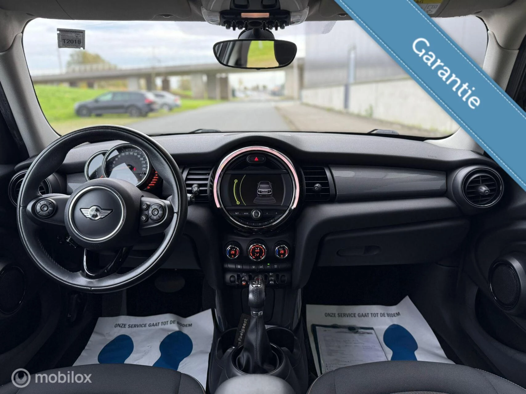 Hoofdafbeelding MINI One