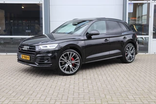 Hoofdafbeelding Audi SQ5