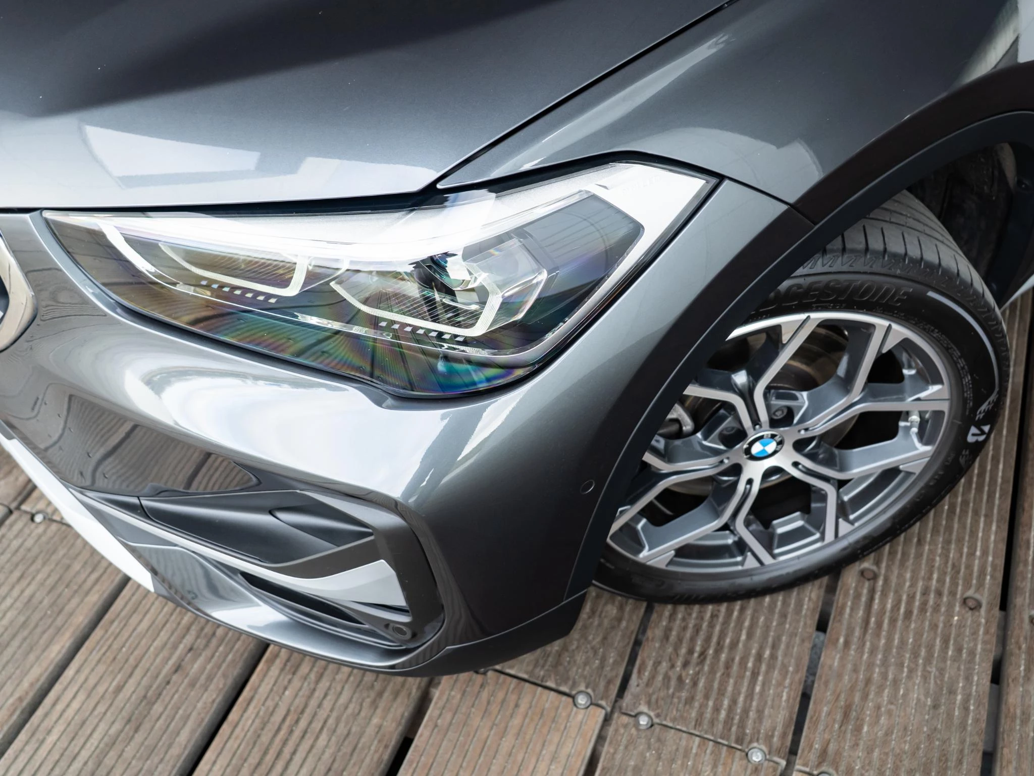 Hoofdafbeelding BMW X1