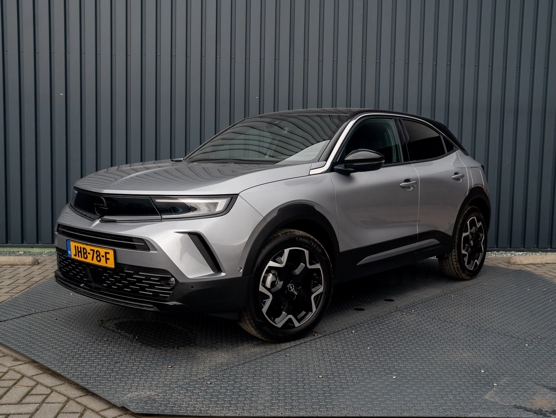 Hoofdafbeelding Opel Mokka