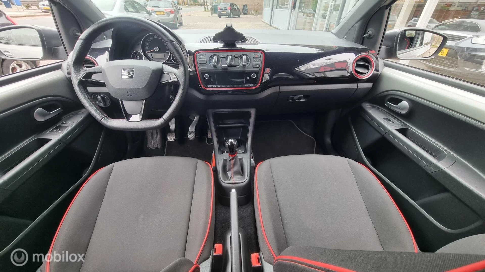 Hoofdafbeelding SEAT Mii