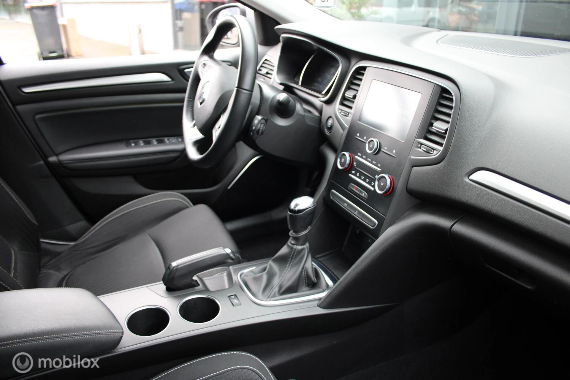 Hoofdafbeelding Renault Mégane