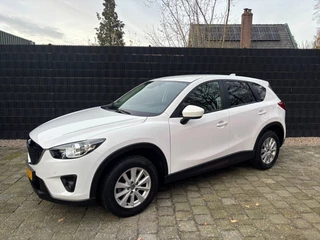 Mazda CX-5 2.0 SAG 165 SKL 2WD ** nette auto**