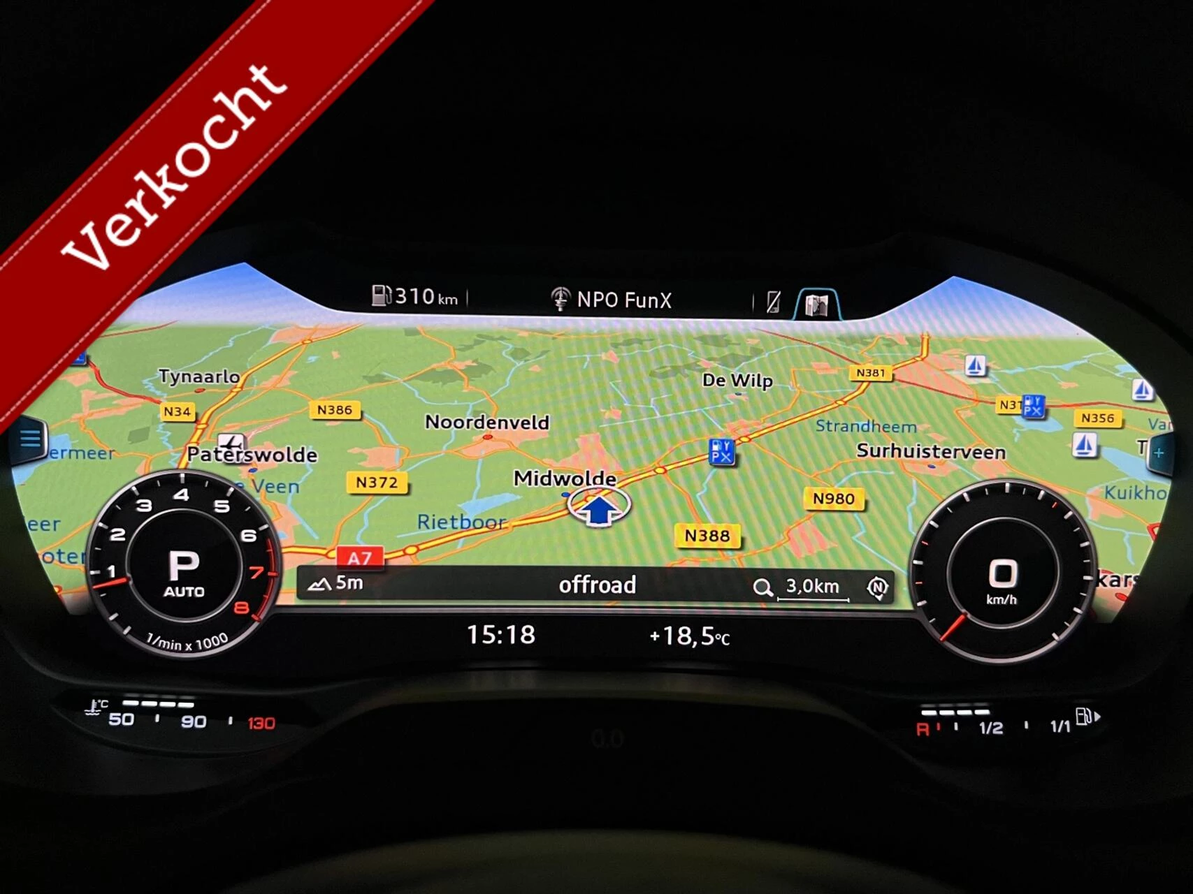 Hoofdafbeelding Audi A3