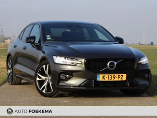 Hoofdafbeelding Volvo S60 Volvo S60 2.0 B3 R-Design 18" ACC LED