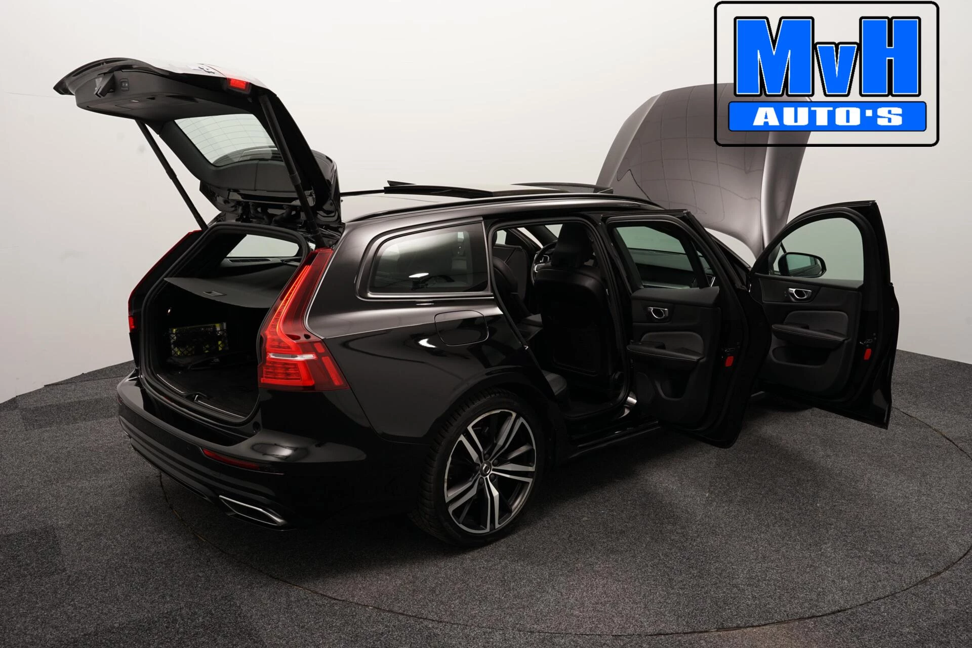 Hoofdafbeelding Volvo V60
