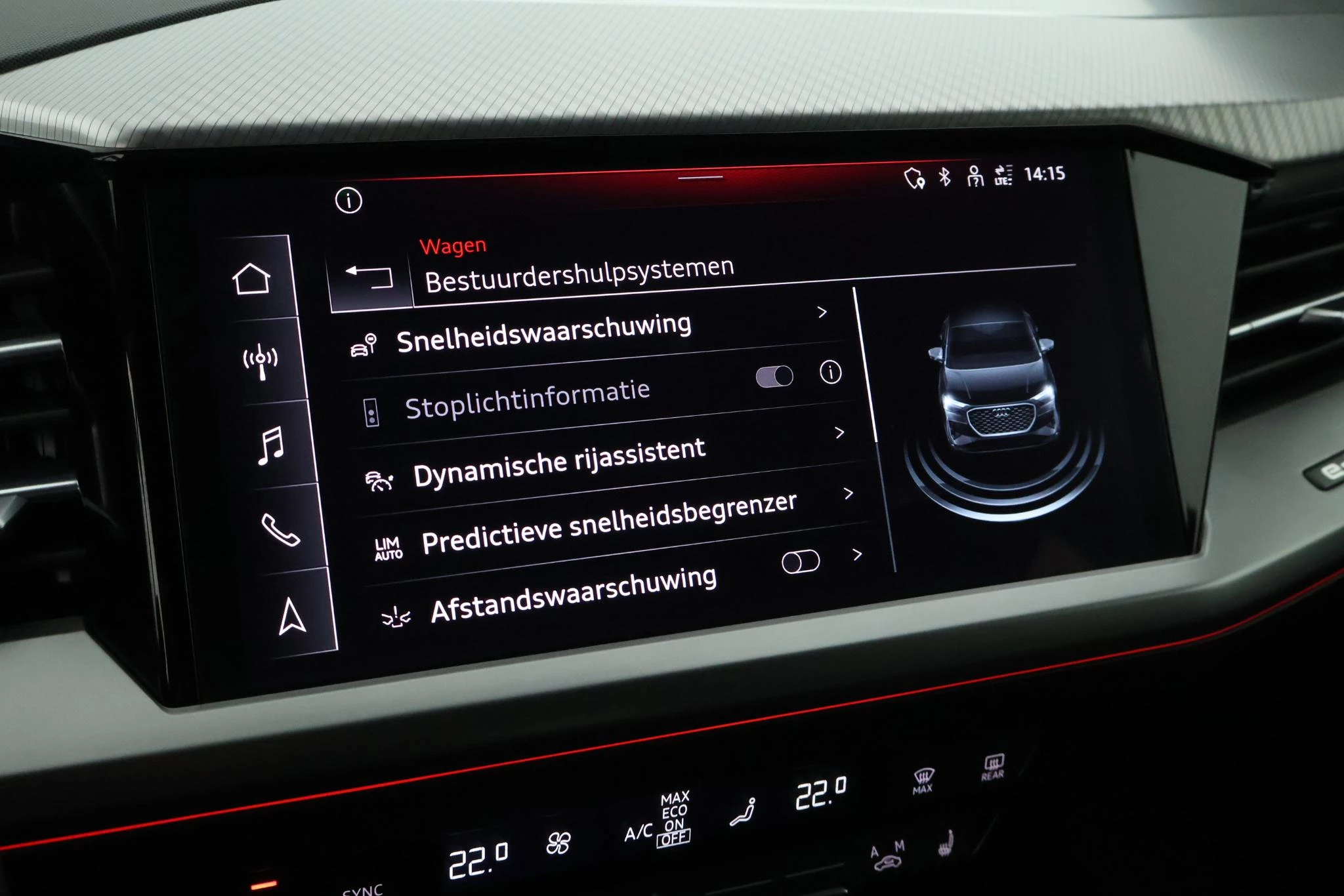 Hoofdafbeelding Audi Q4 Sportback e-tron